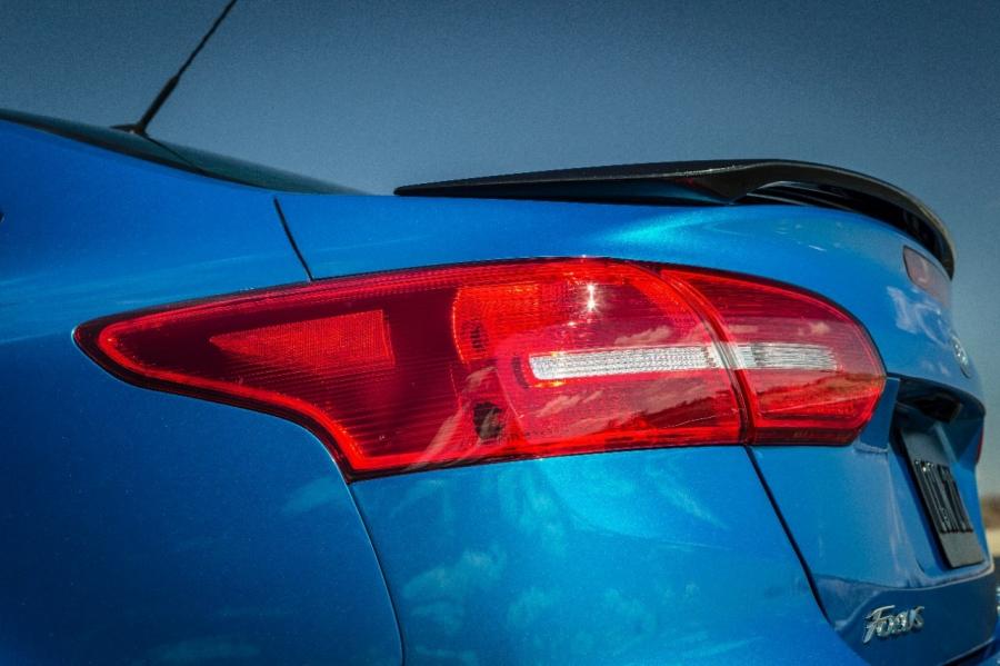  Ford Focus Sedan 2014 года  (фото 14 из 36)